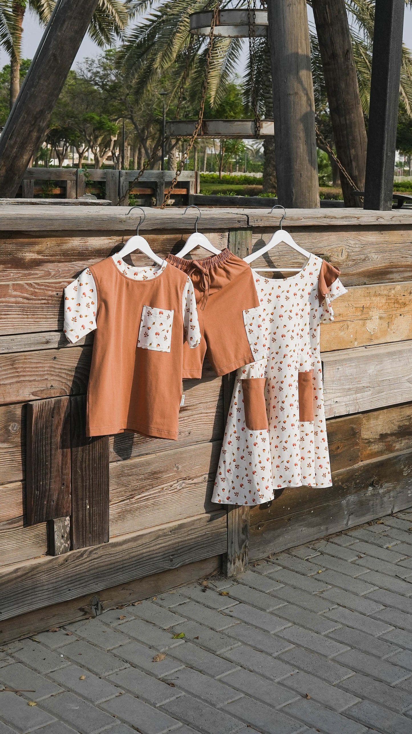 Woodland Coord Set