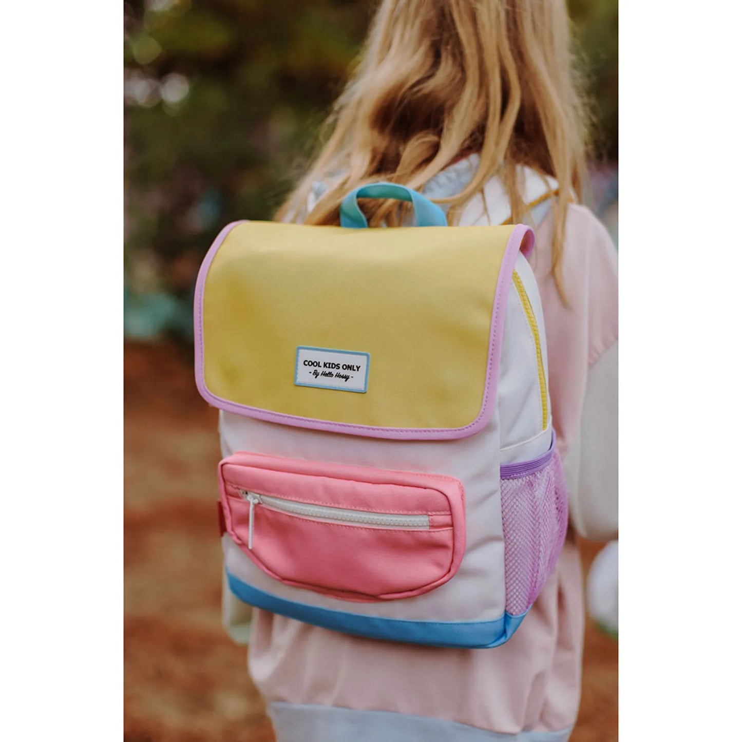 Hello Hossy - Mini Sugar Backpack For Kids 5 years + 15 inches