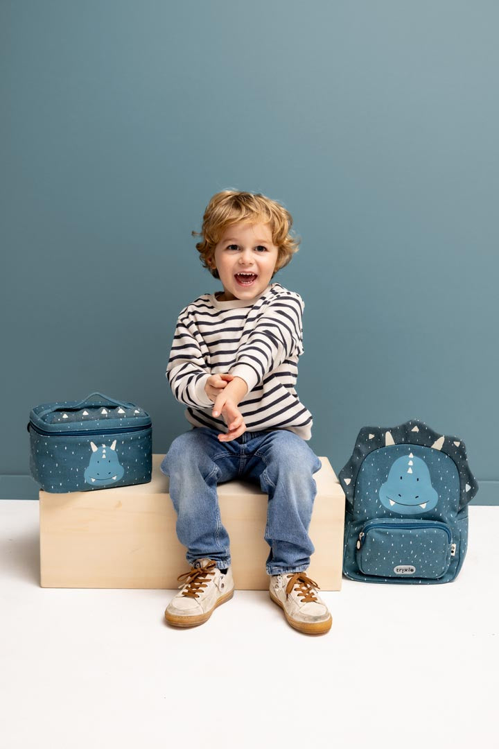 Thermal lunch bag - Mr. Triceratops