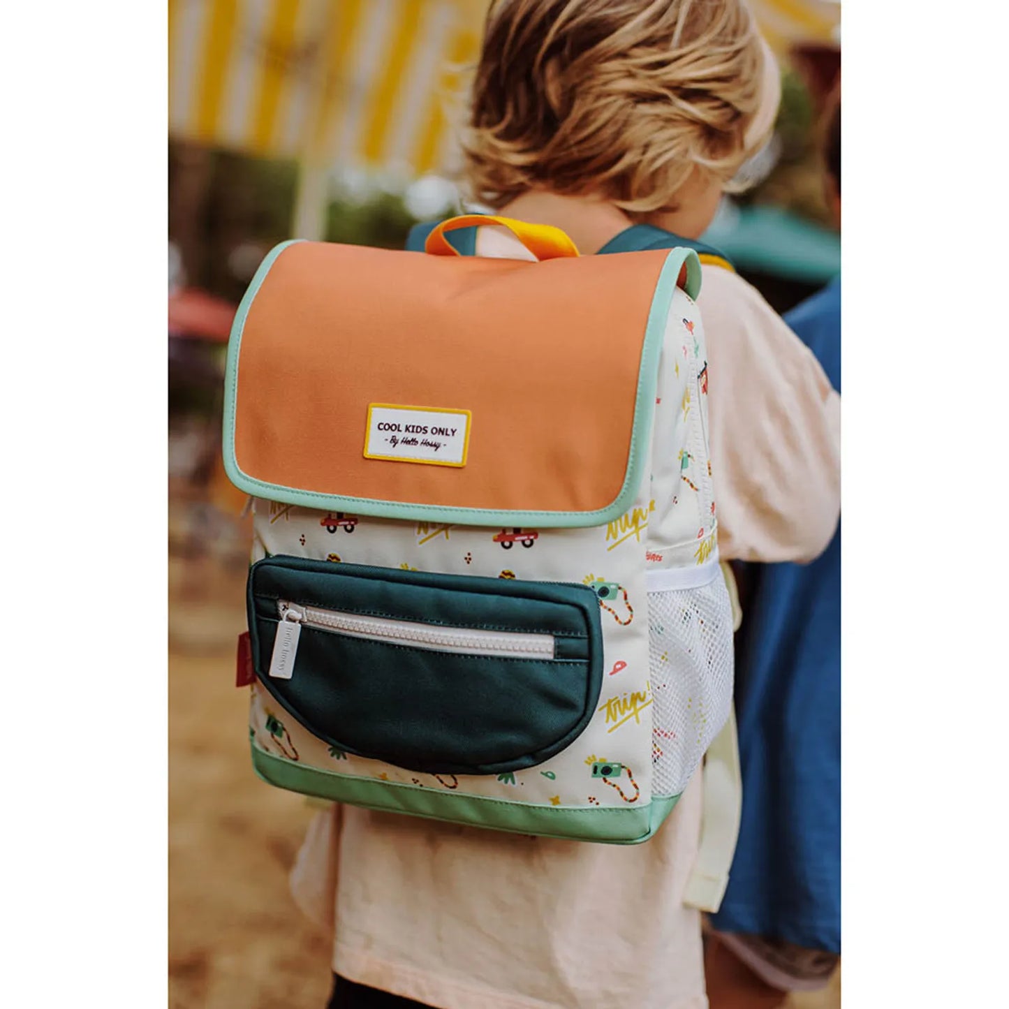 Hello Hossy - Cool Trip Backpack