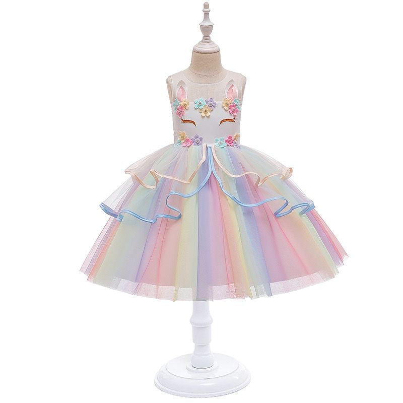 Unicorn Dress