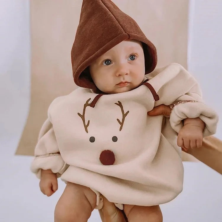 Reindeer Unisex Sweatshirt