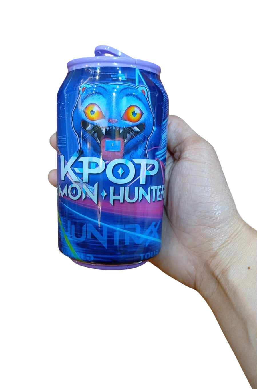 Hunter Surprise Can