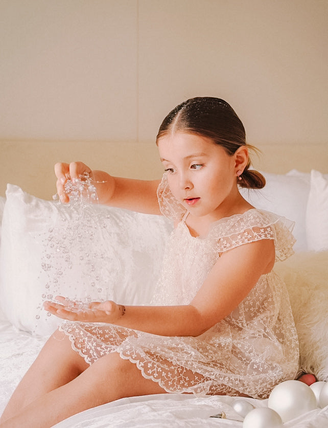 Macey  Lace Dress