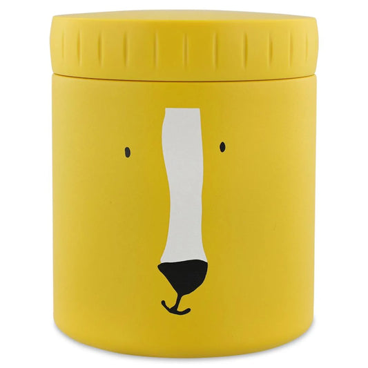 Trixie - Double Wall Insulated Food Jar - 350ml - Mr. Lion