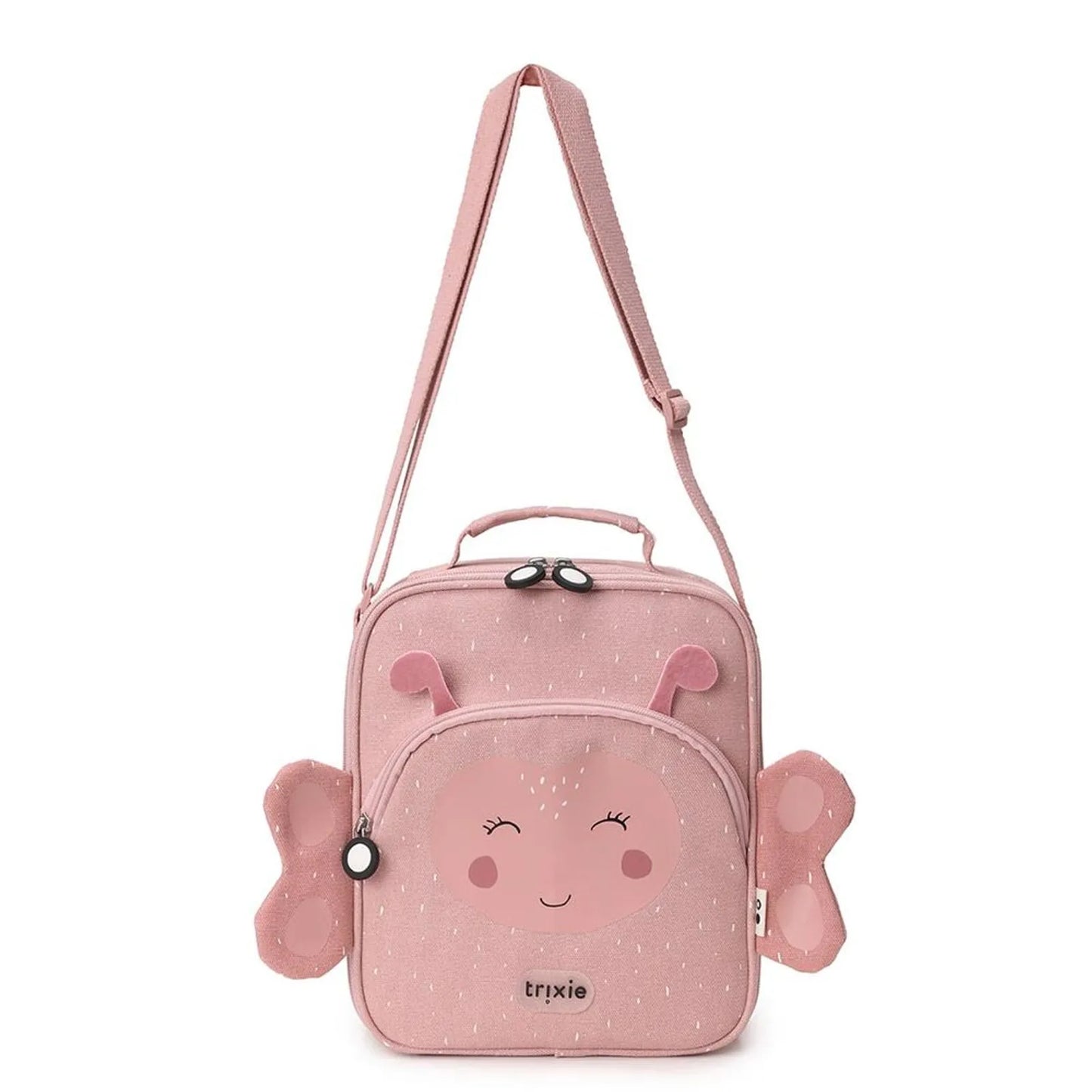 Trixie - Insulated Lunch Bag - Mrs. Butterfly