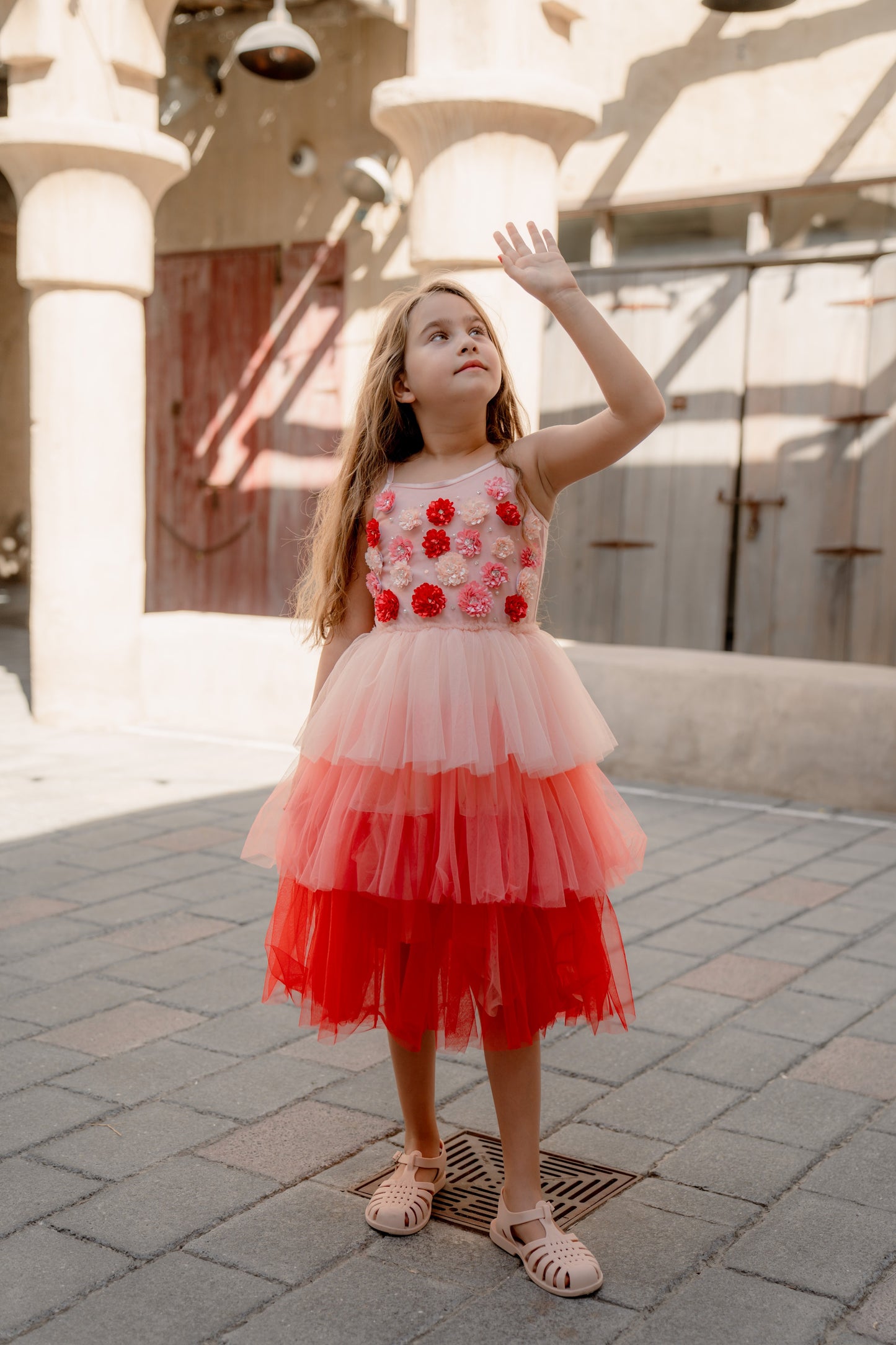 Abby Louisa Dress