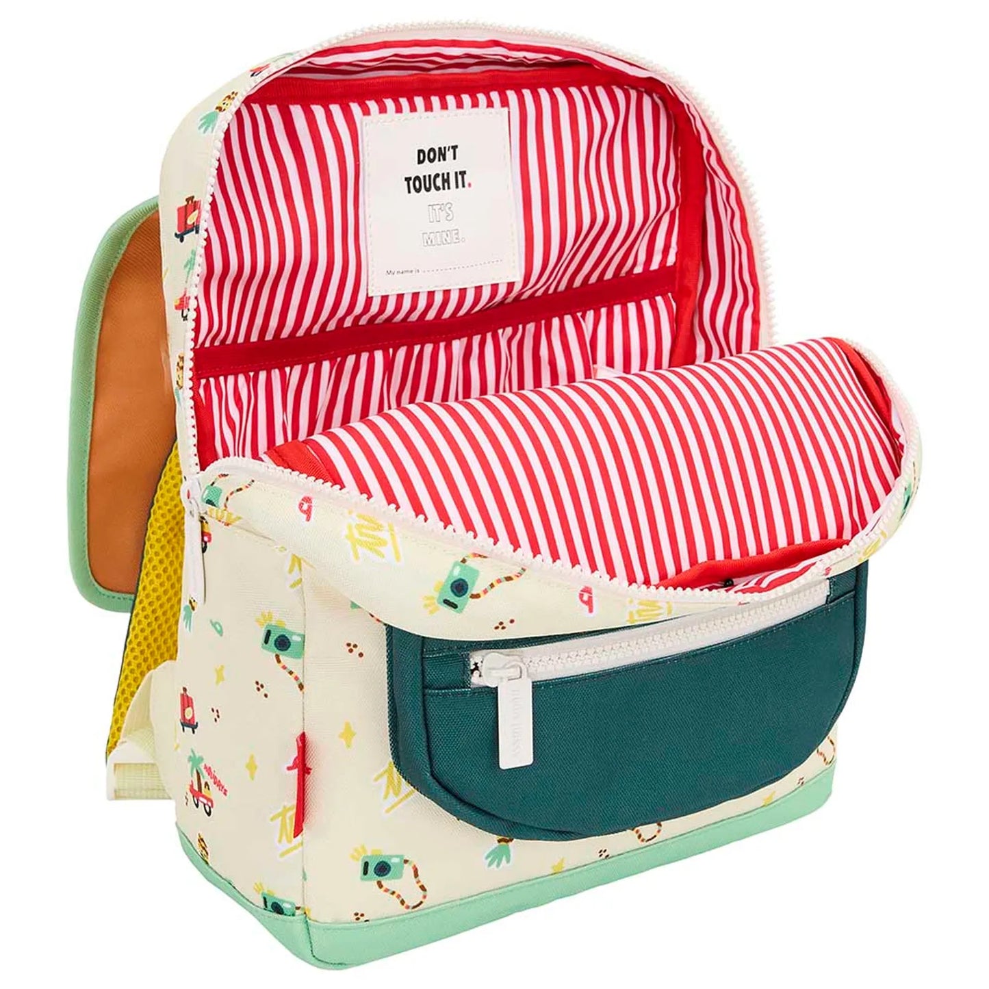 Hello Hossy - Cool Trip Backpack