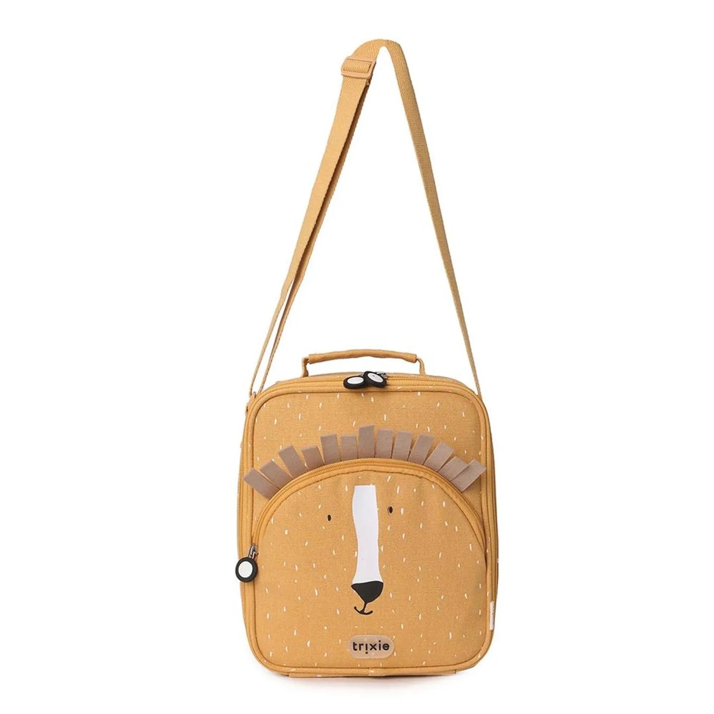 Trixie - Insulated Lunch Bag - Mr. Lion
