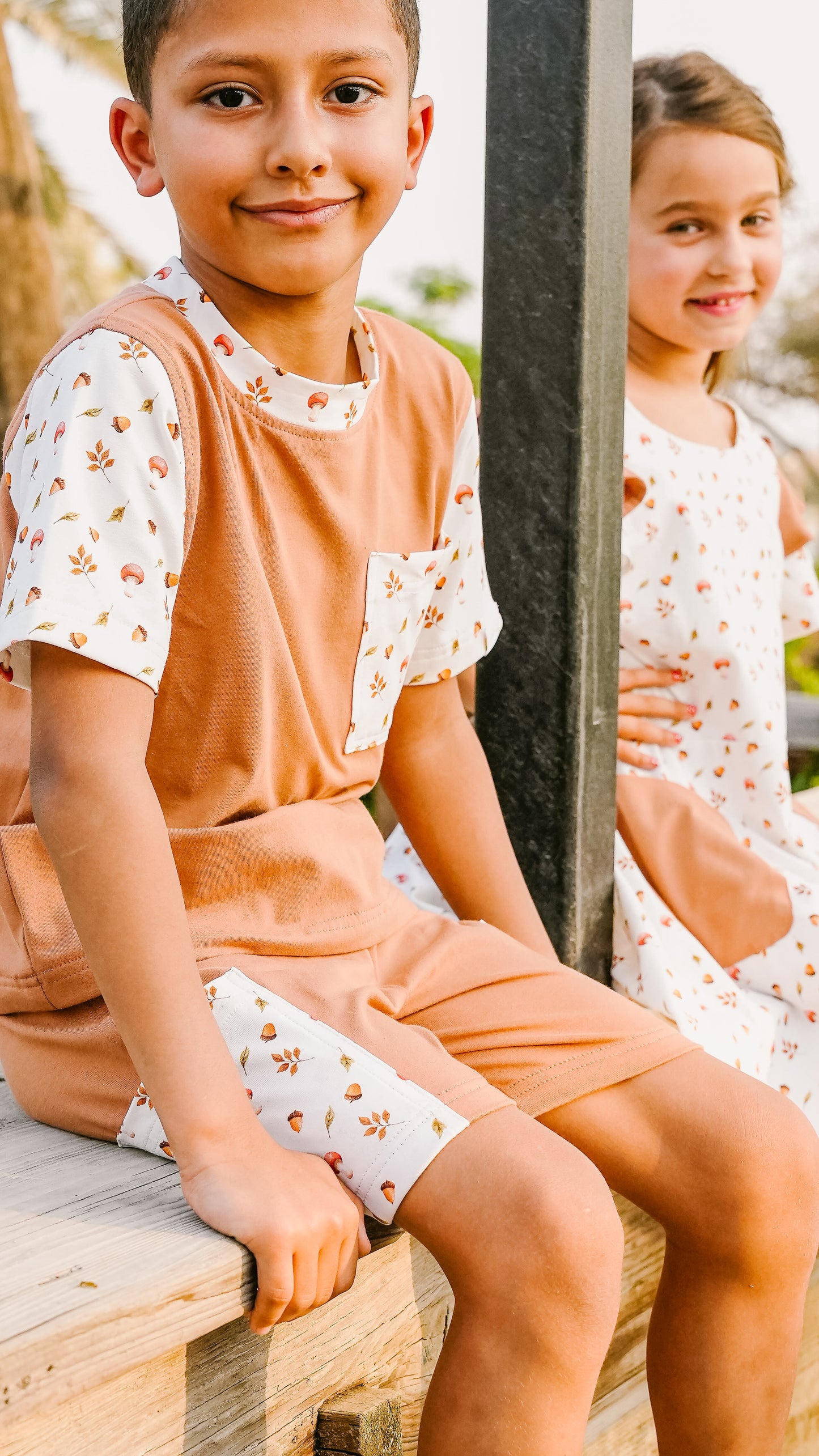 Woodland Coord Set