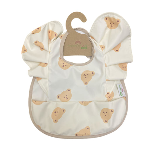 Frill Bib - Bear