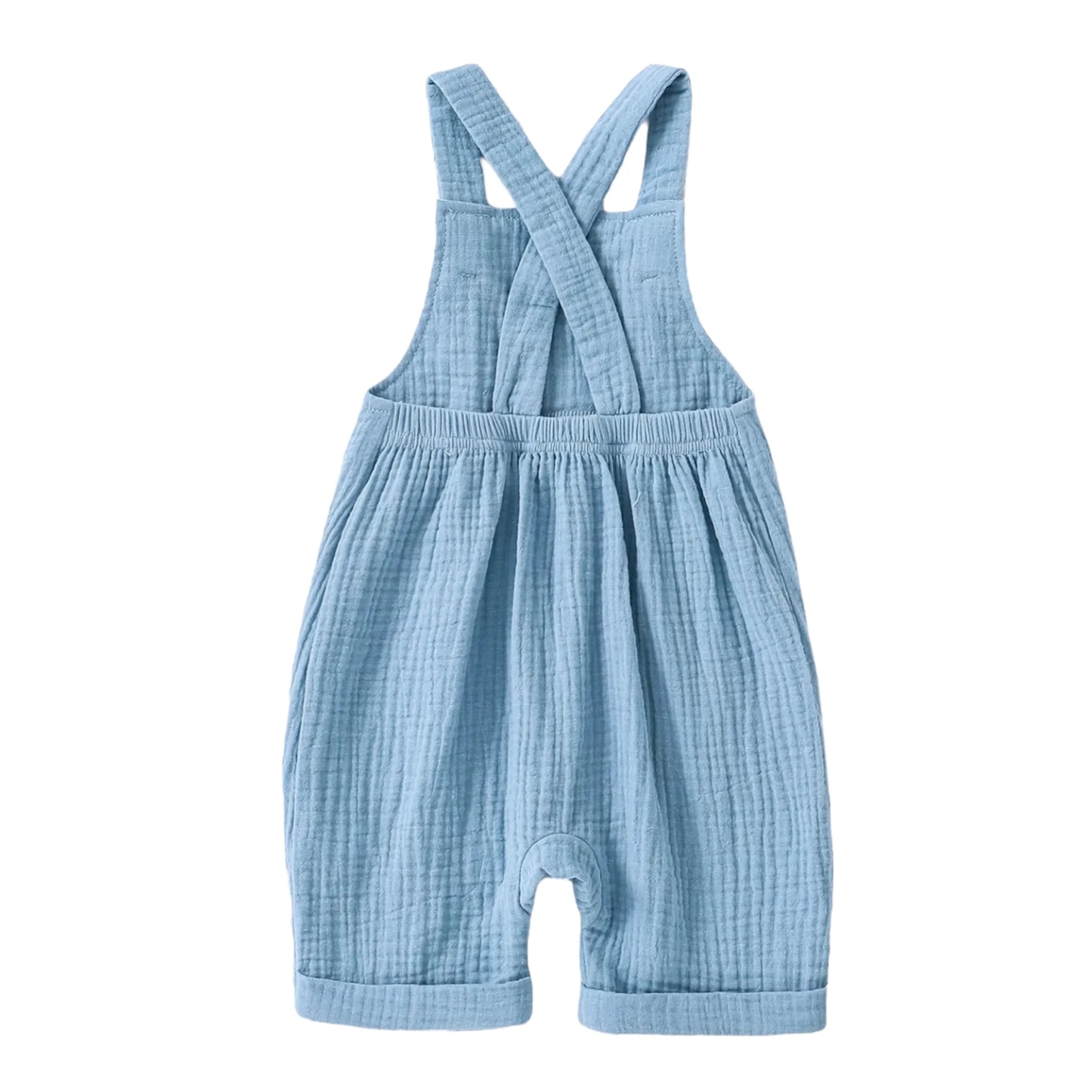 Gjord Muslin Romper