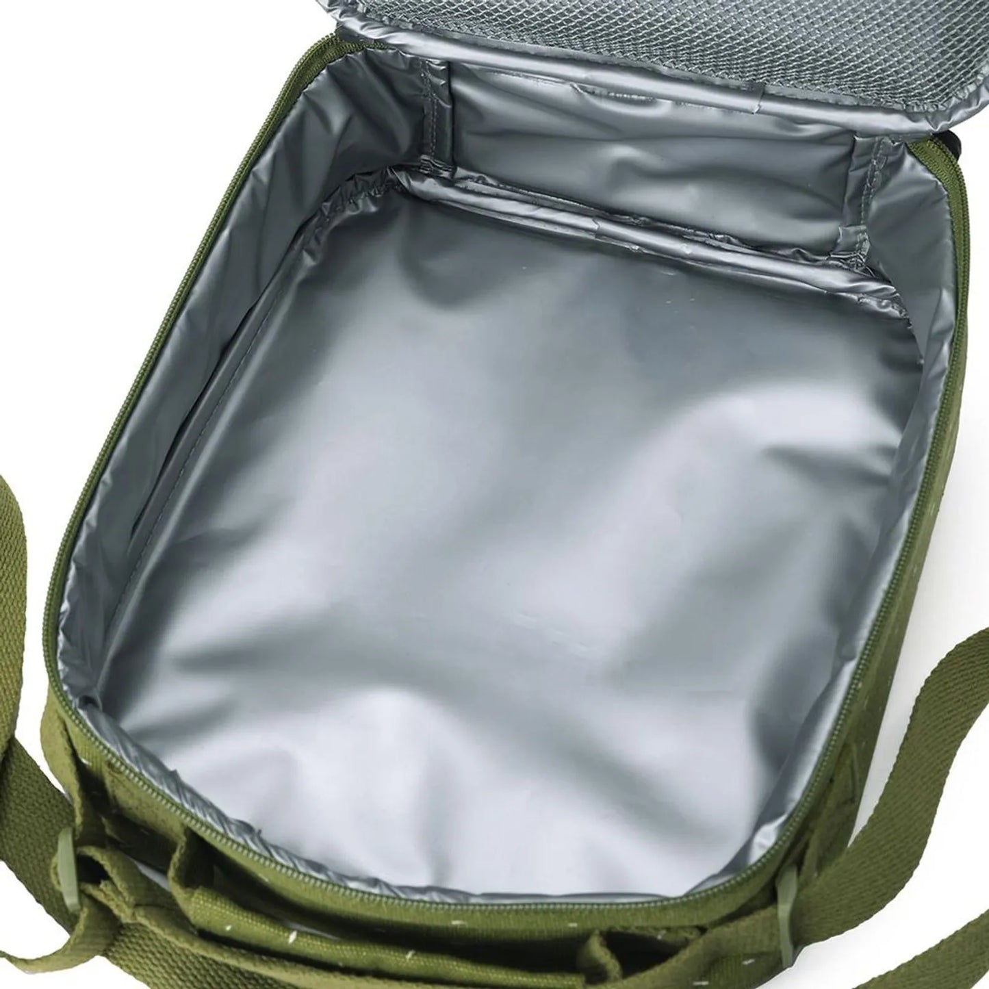 Trixie - Insulated Lunch Bag - Mr. Dino