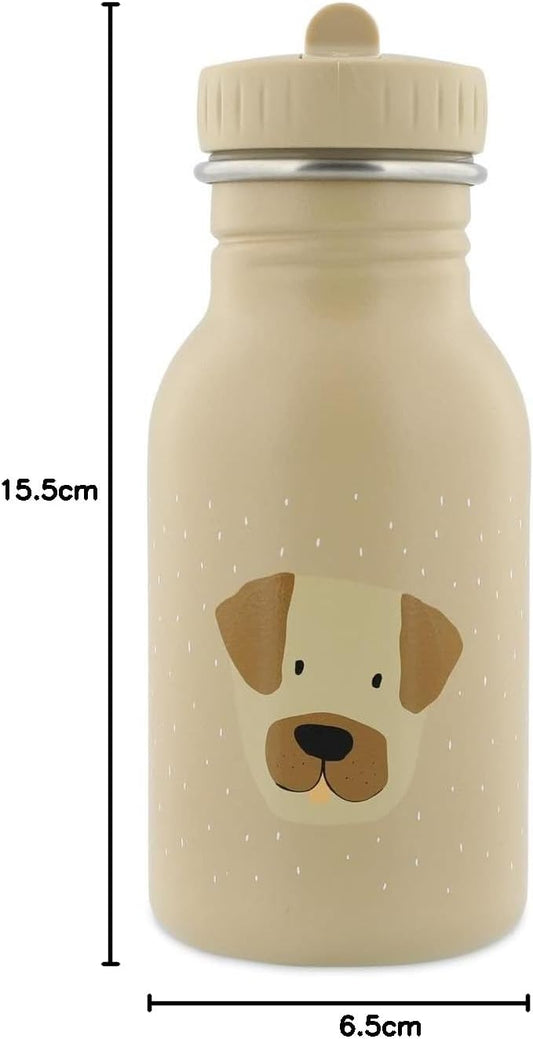 Trixie - Mr. Dog Stainless Steel Bottle - 350ml