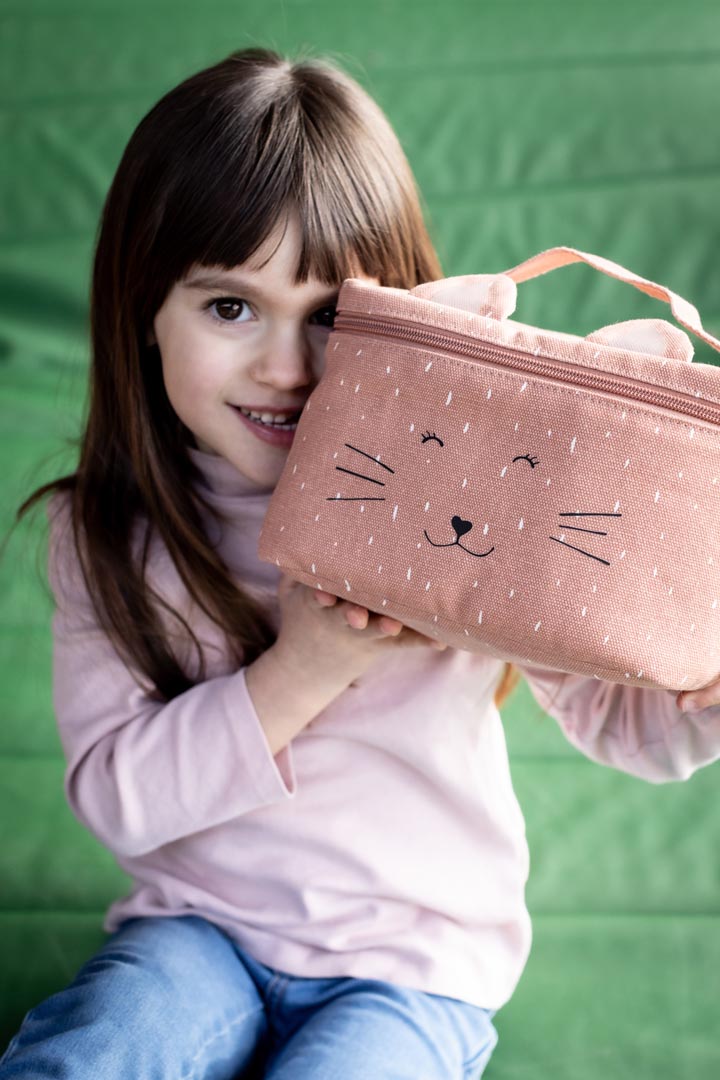 Thermal lunch bag - Mrs. Cat