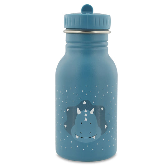 Trixie - Mr. Triceratops Stainless Steel Bottle - 350ml