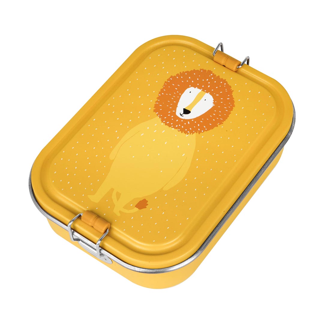 Lunch box - Mr. Lion