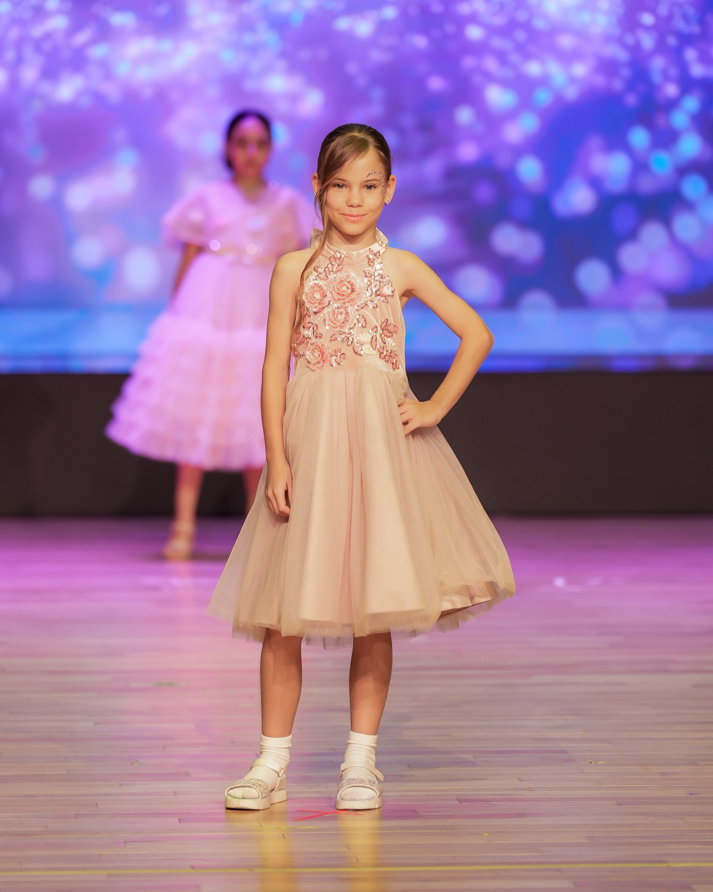 Rosabelle Bloom Dress