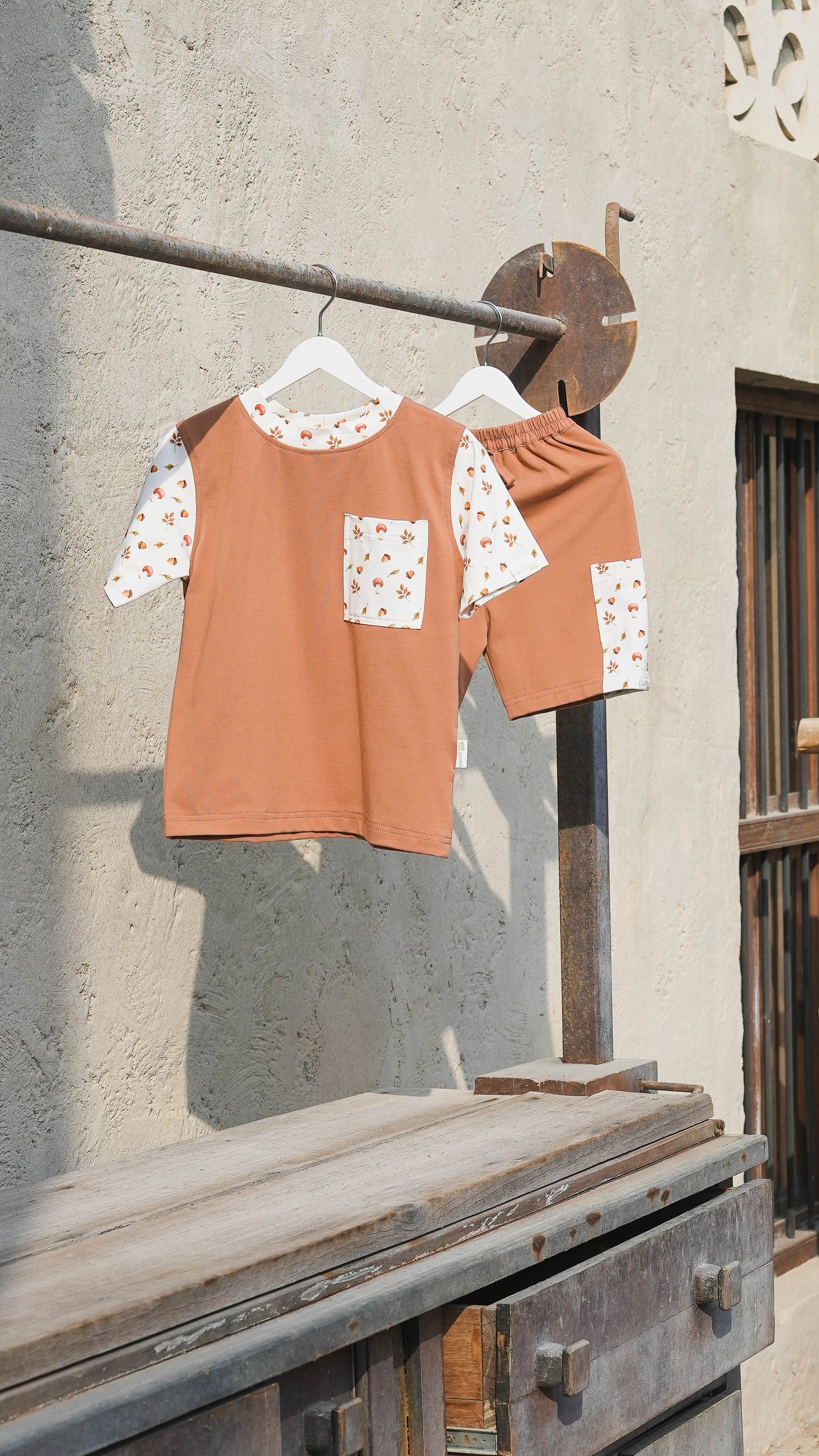 Woodland Coord Set