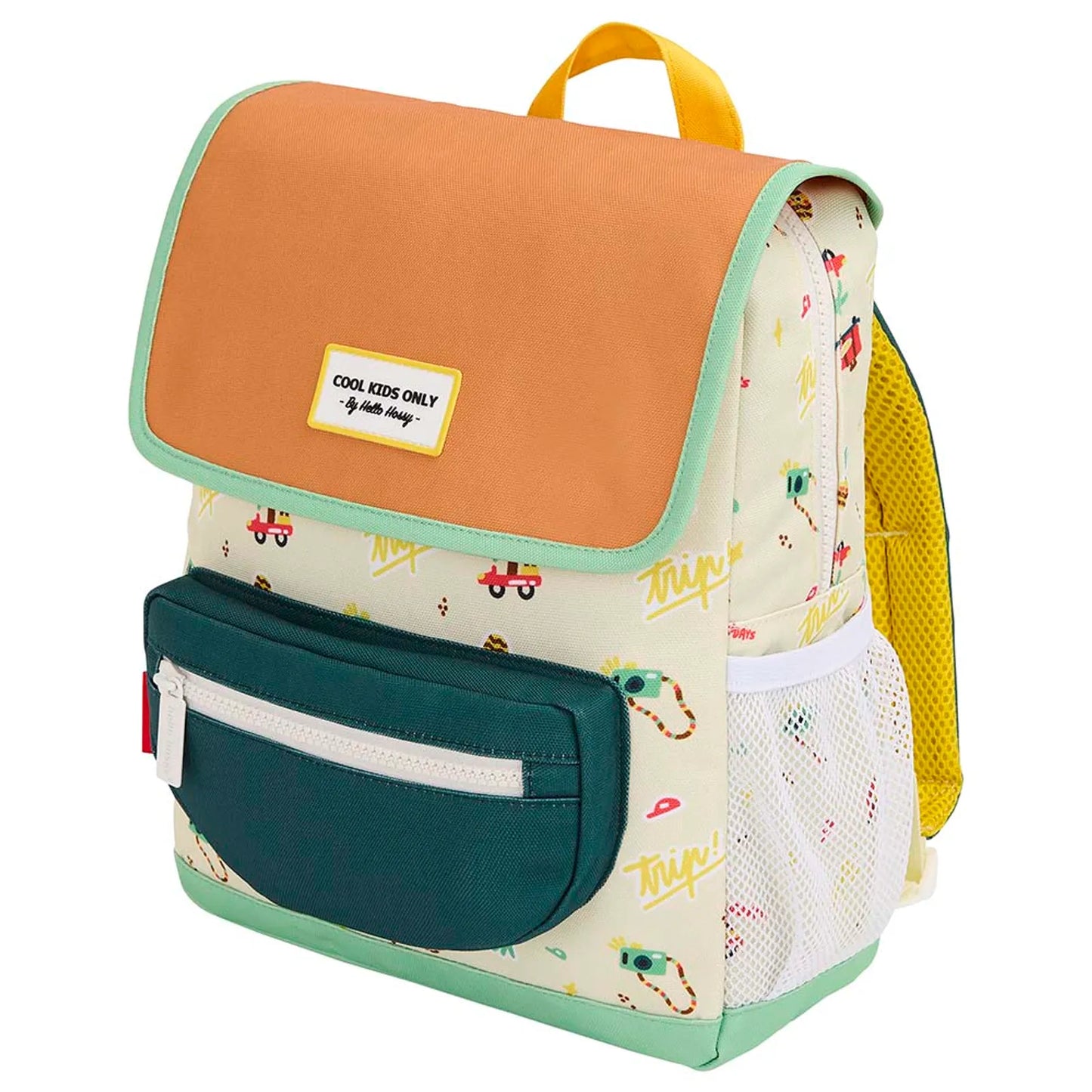 Hello Hossy - Cool Trip Backpack