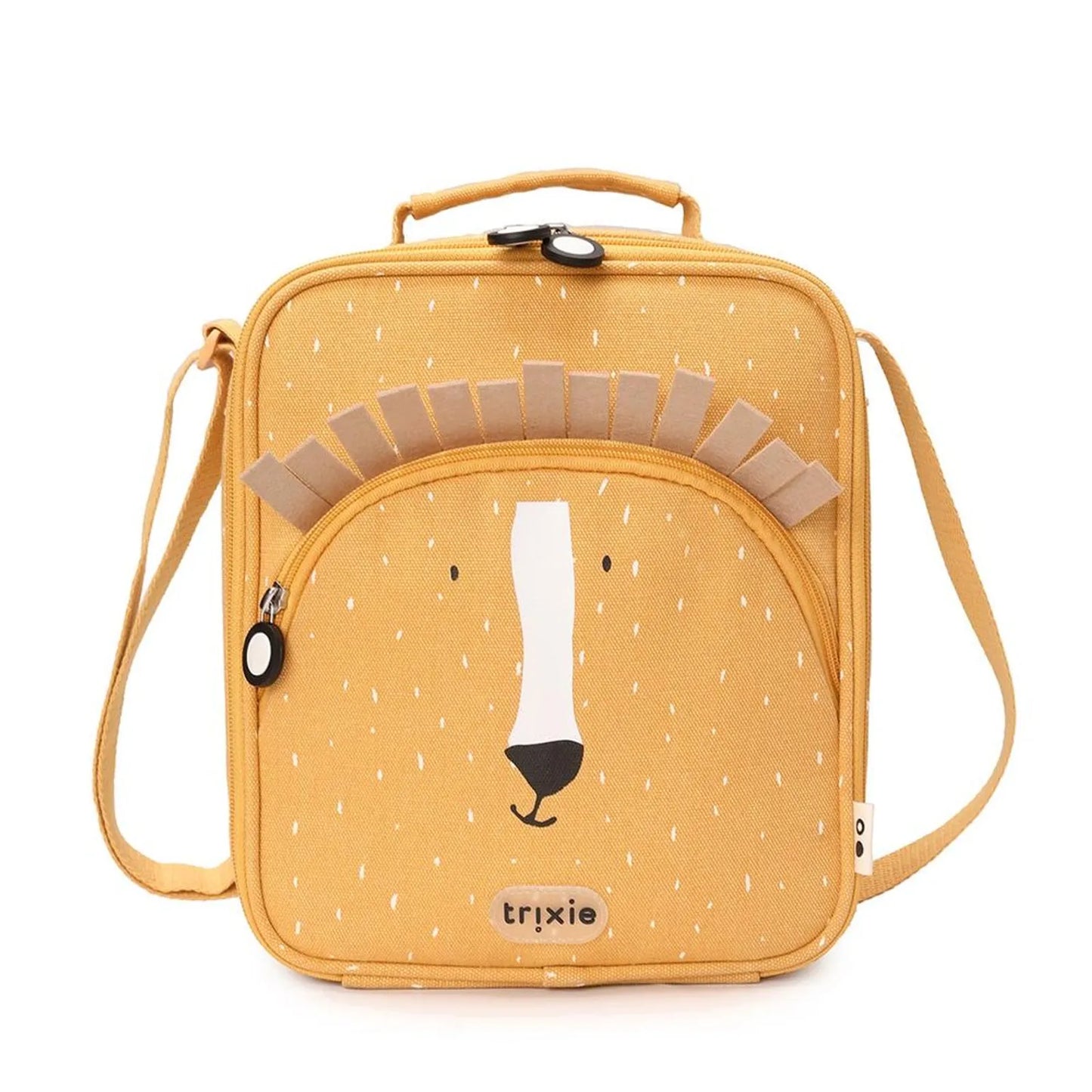 Trixie - Insulated Lunch Bag - Mr. Lion
