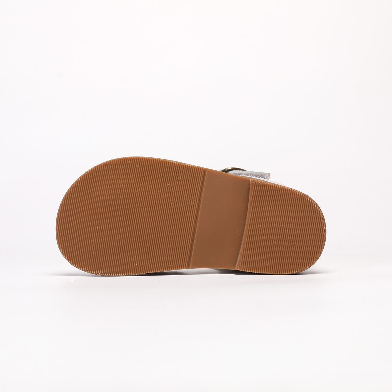 Emma Leather Sandal - Hazelbrown