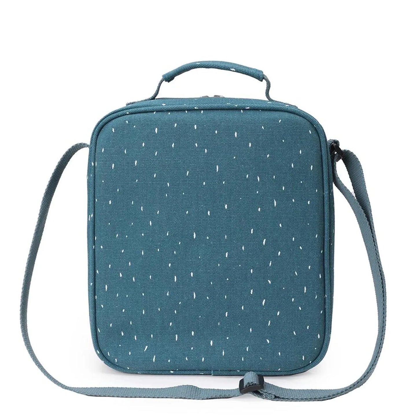 Trixie - Insulated Lunch Bag - Mr. Triceratops