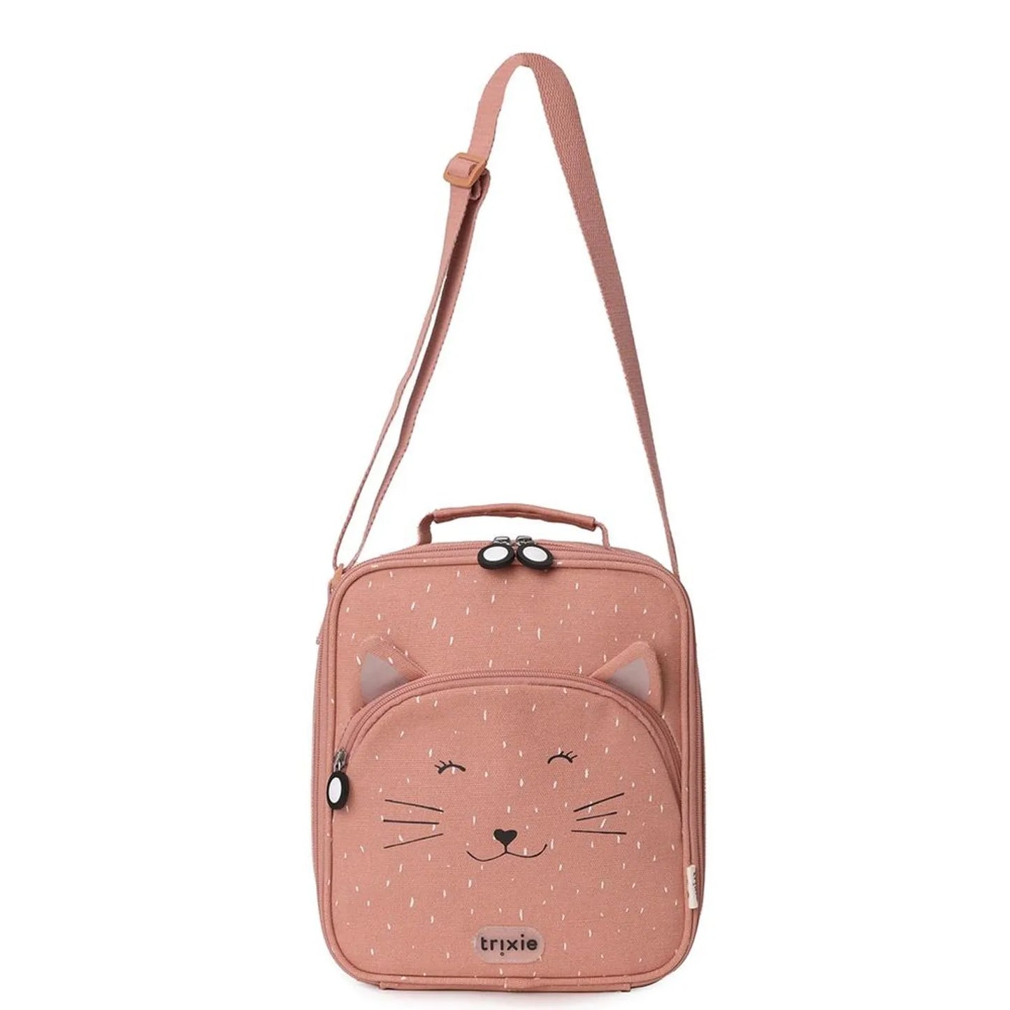 Trixie - Insulated Lunch Bag - Mrs. Cat