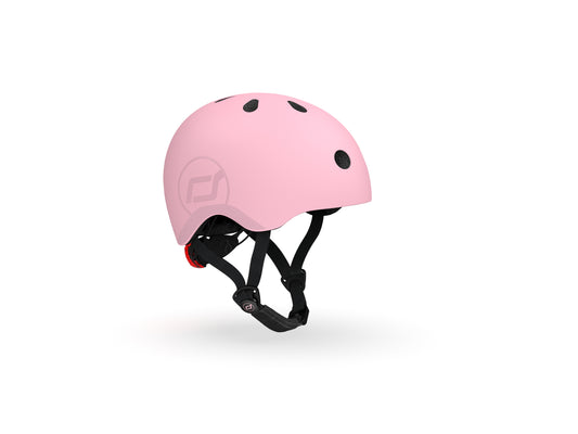 Scoot & Ride - Kid Helmet S-M - Rose