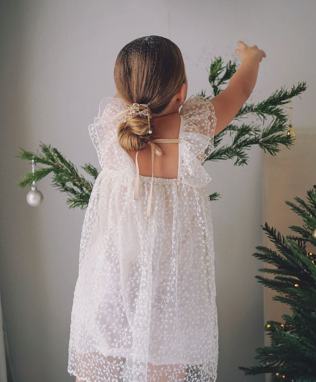 Macey  Lace Dress