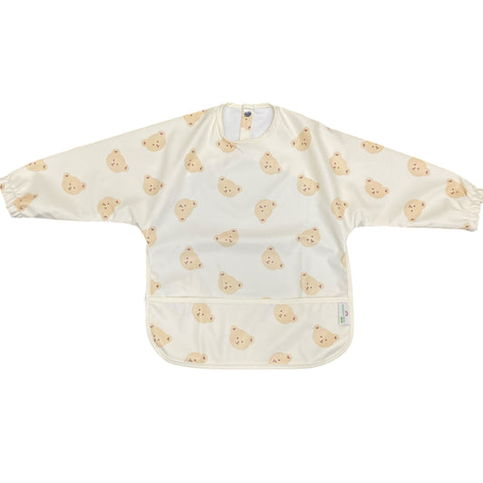 Waterproof Cape Bib - Bear