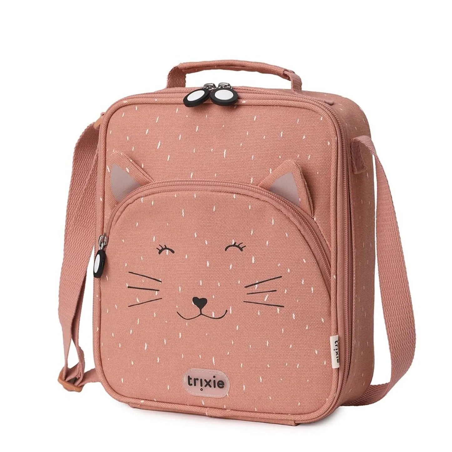 Trixie - Insulated Lunch Bag - Mrs. Cat