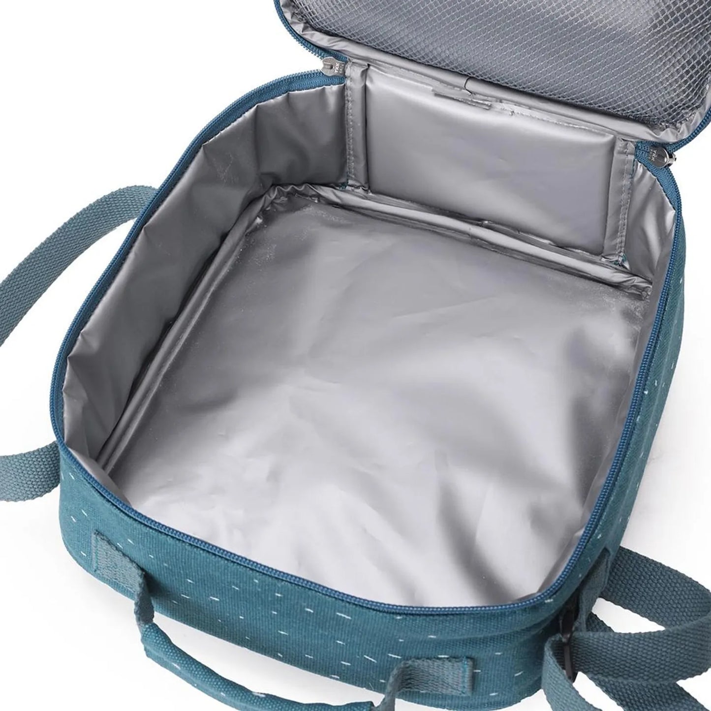Trixie - Insulated Lunch Bag - Mr. Triceratops
