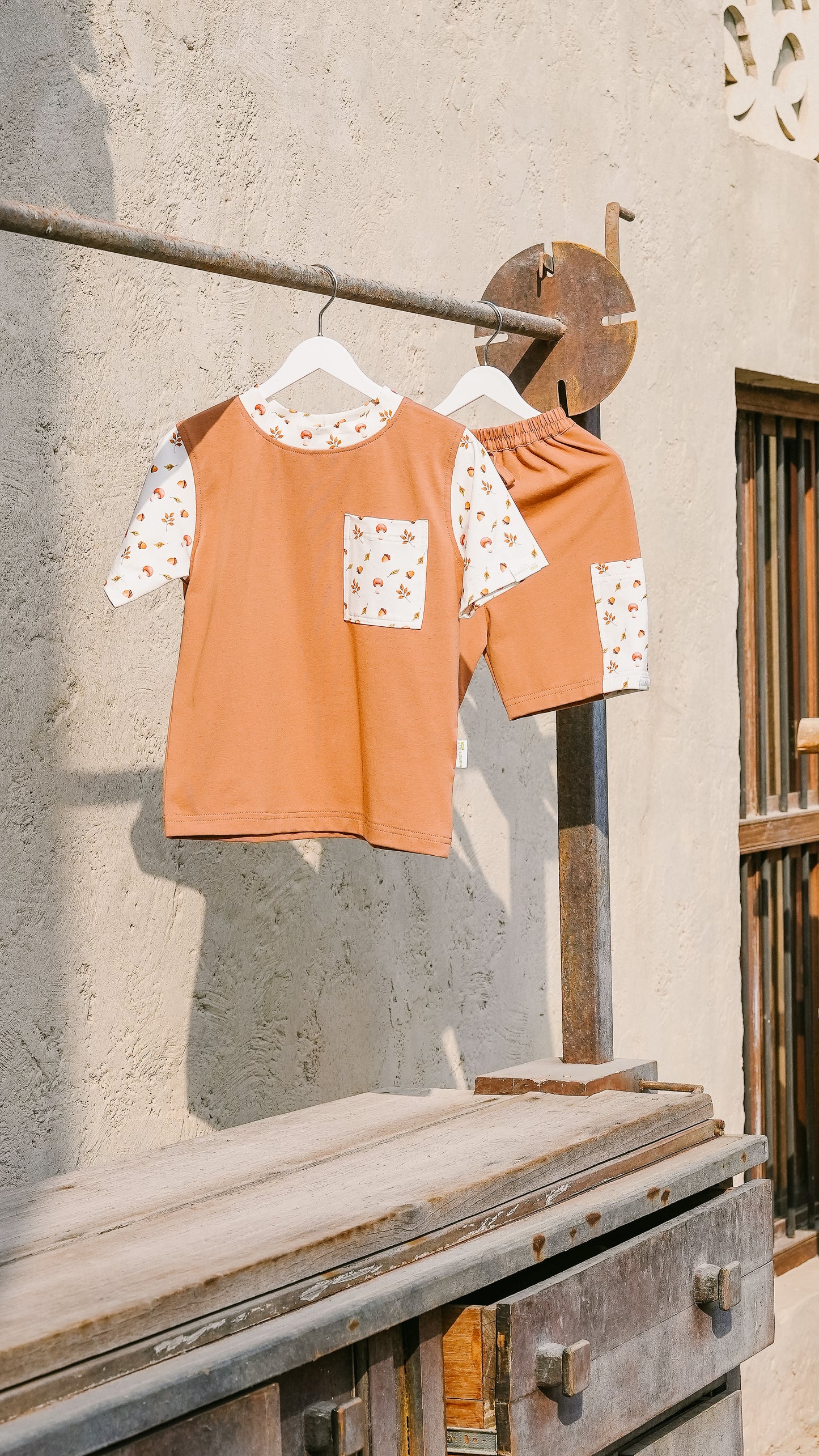 Woodland Coord Set