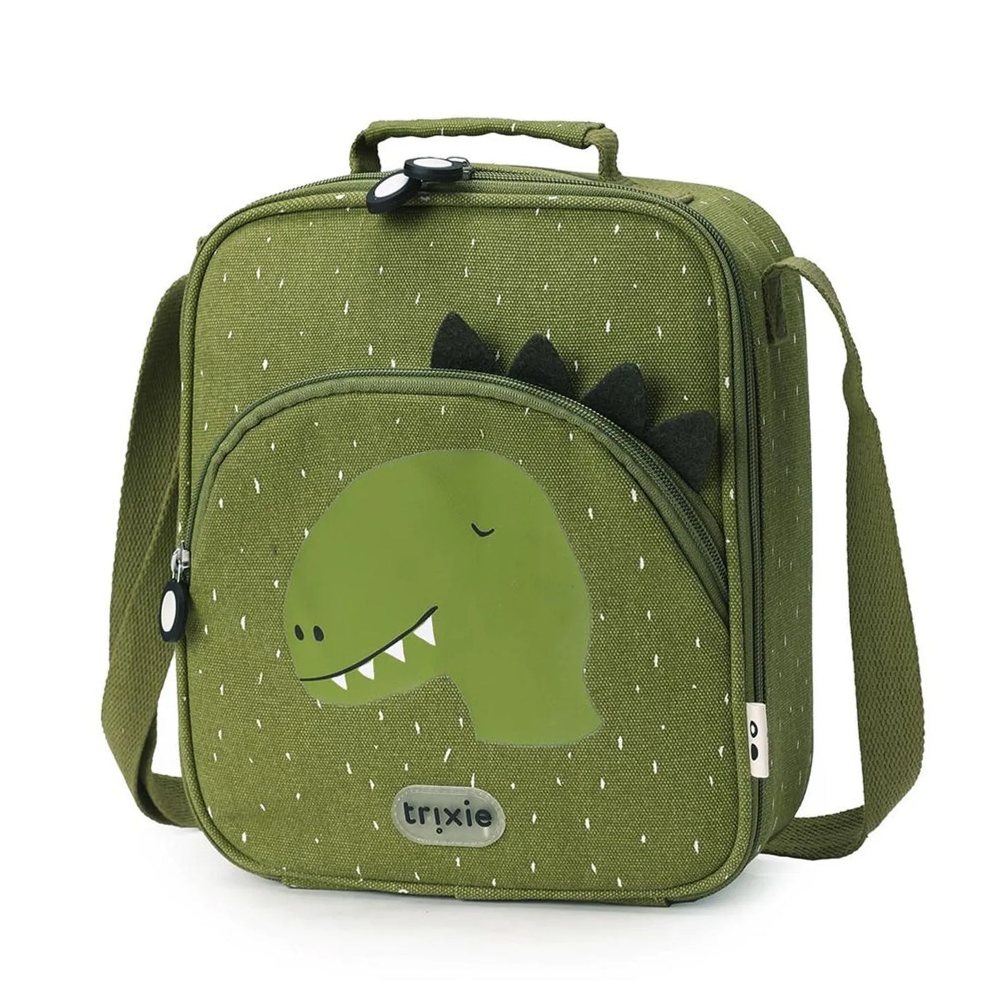 Trixie - Insulated Lunch Bag - Mr. Dino