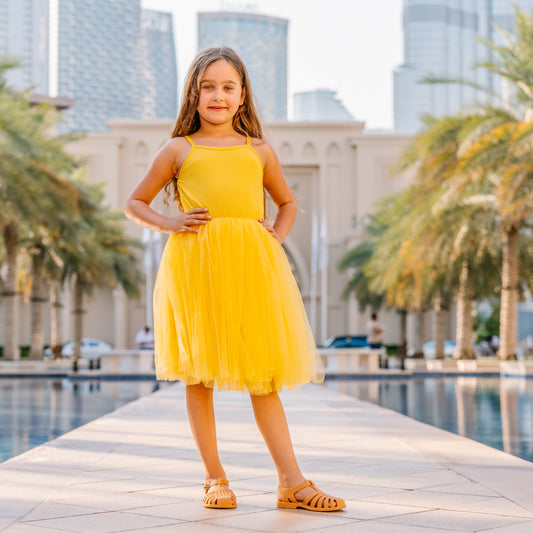 Ballerina Bubble Sundress