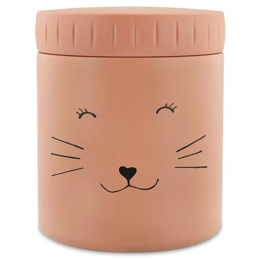 Trixie - Double Wall Insulated Food Jar - 350ml - Mrs. Cat