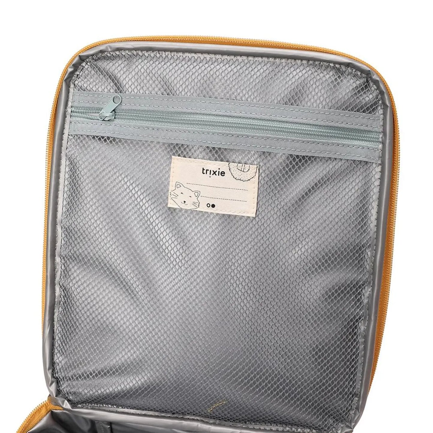 Trixie - Insulated Lunch Bag - Mr. Lion