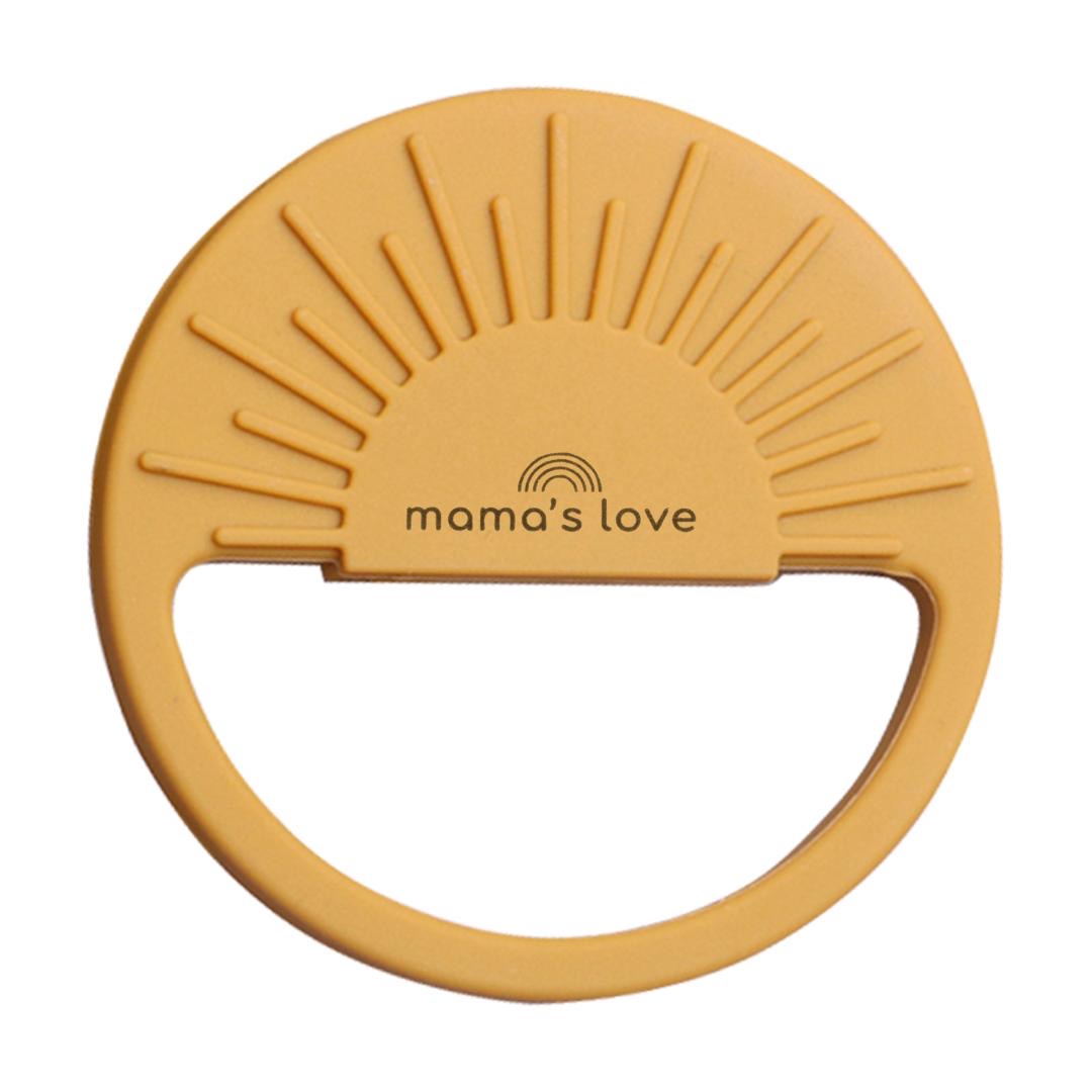 Sun Silicone Teethers
