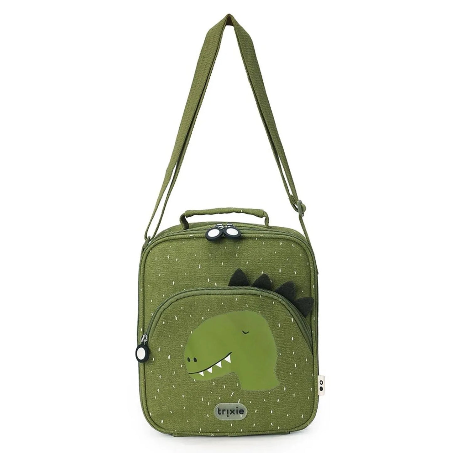 Trixie - Insulated Lunch Bag - Mr. Dino