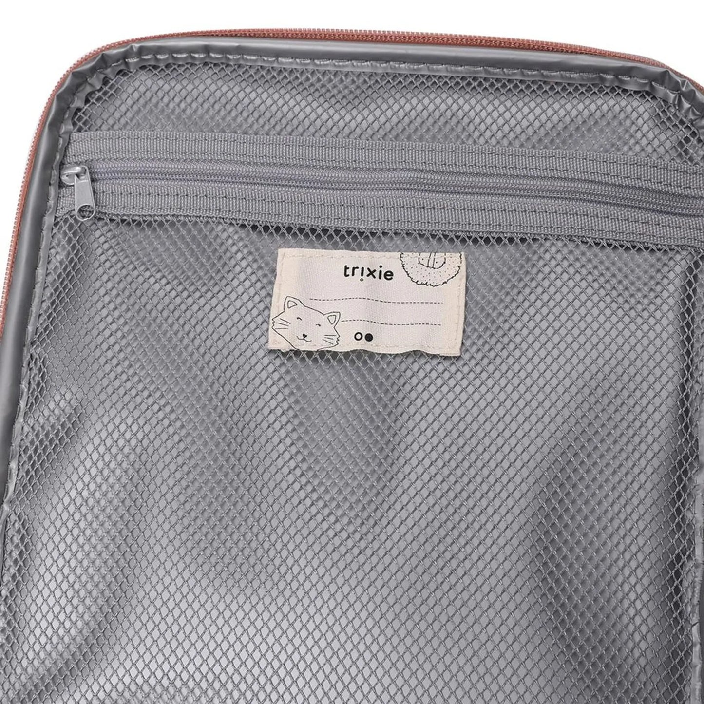 Trixie - Insulated Lunch Bag - Mrs. Cat