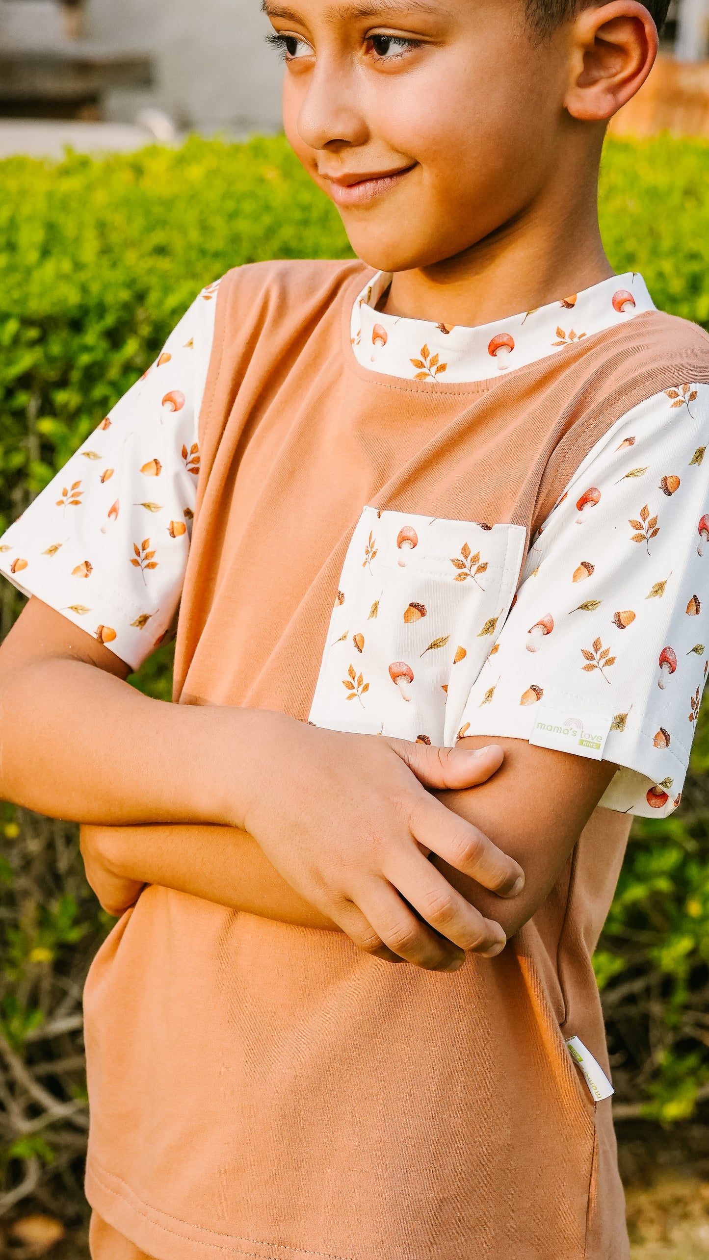 Woodland Coord Set