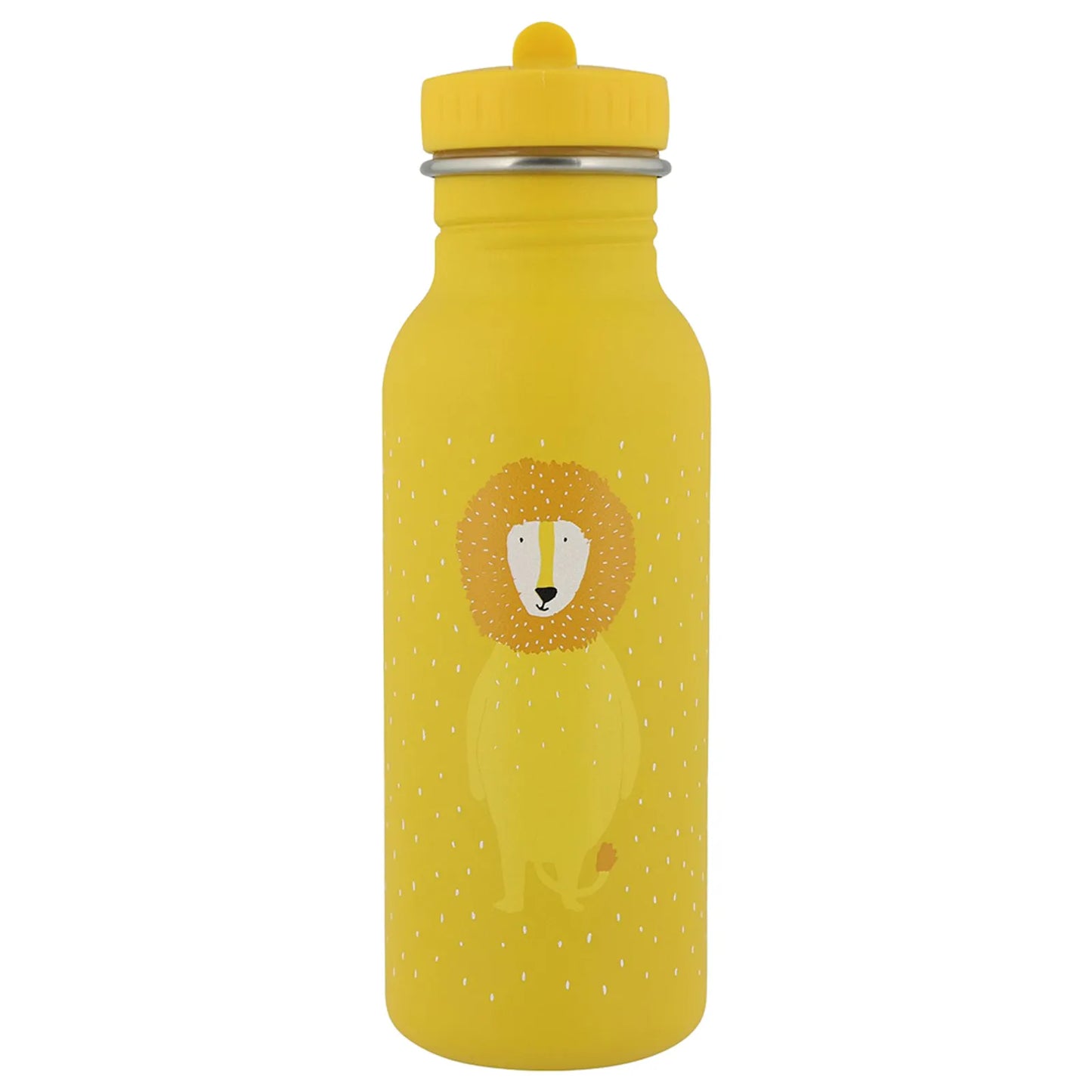 Trixie - Stainless Steel Bottle - Mr. Lion - 500ml