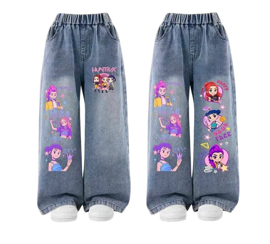 Golden Hunter Denim Pants