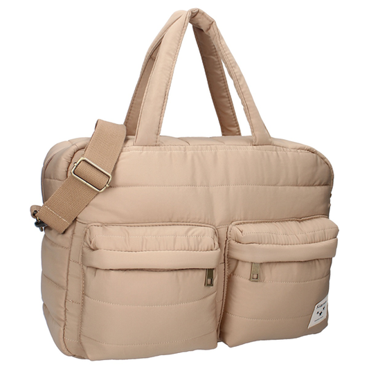 Diaperbag Gracious - Beige