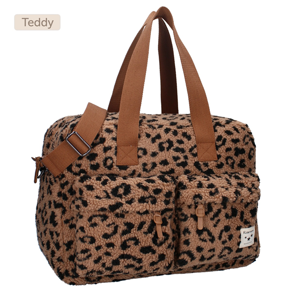 Diaper bag Carry Allure - Beige