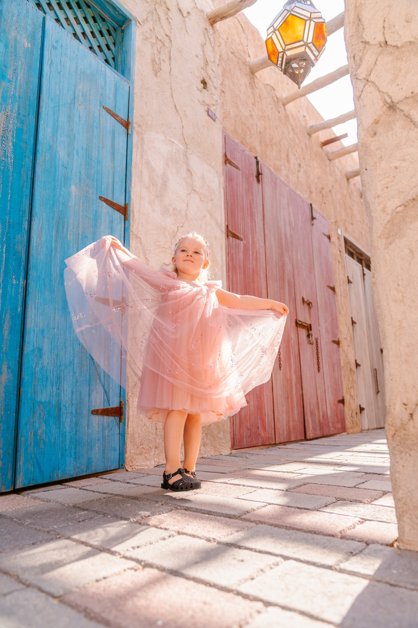 girls blush pink dress - belle reviews Bella Blush Pink Dress Peachy Bloomers
