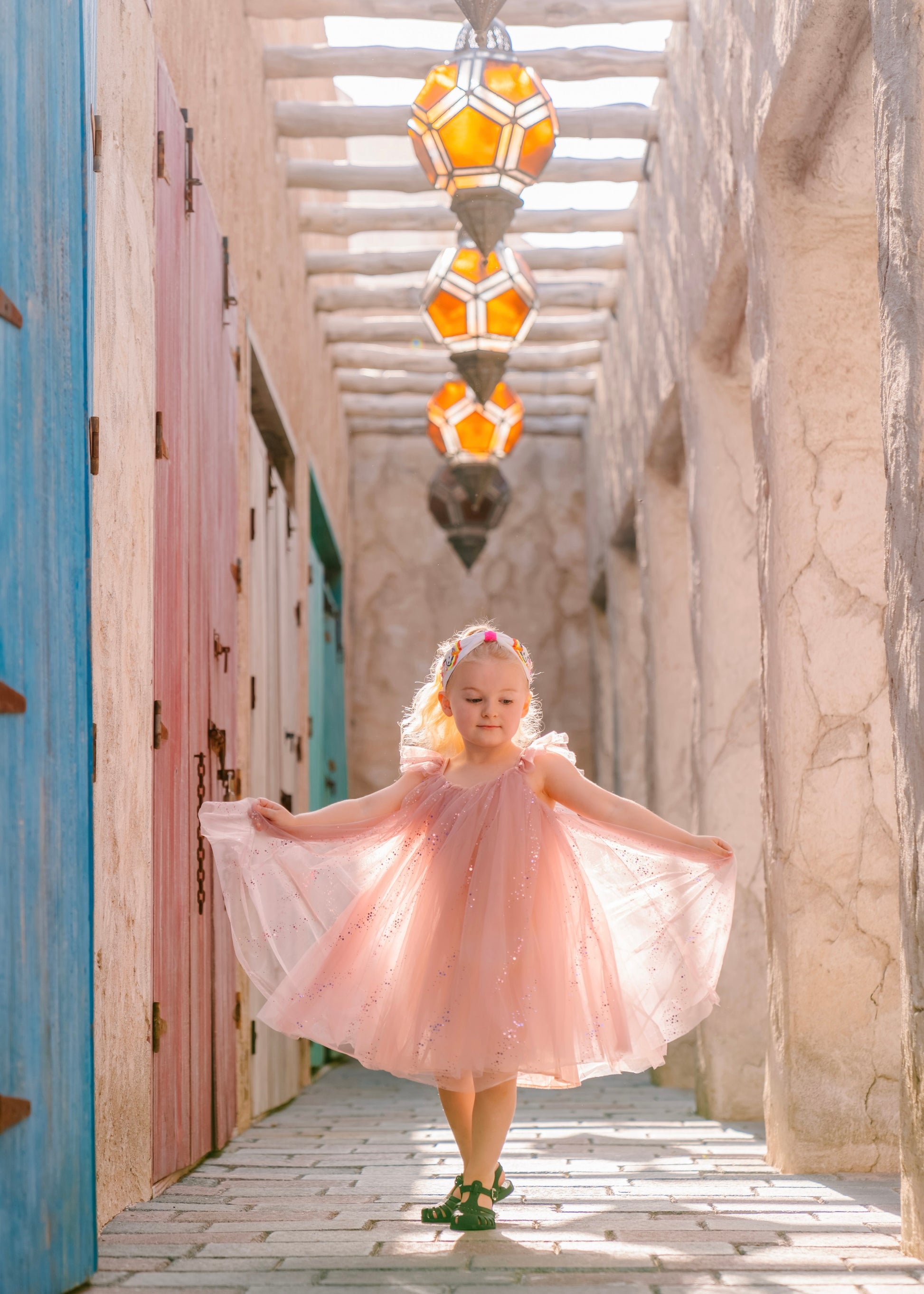 Belle Dress