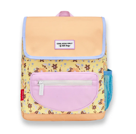 Hello Hossy -  Pastel Blossom Backpack