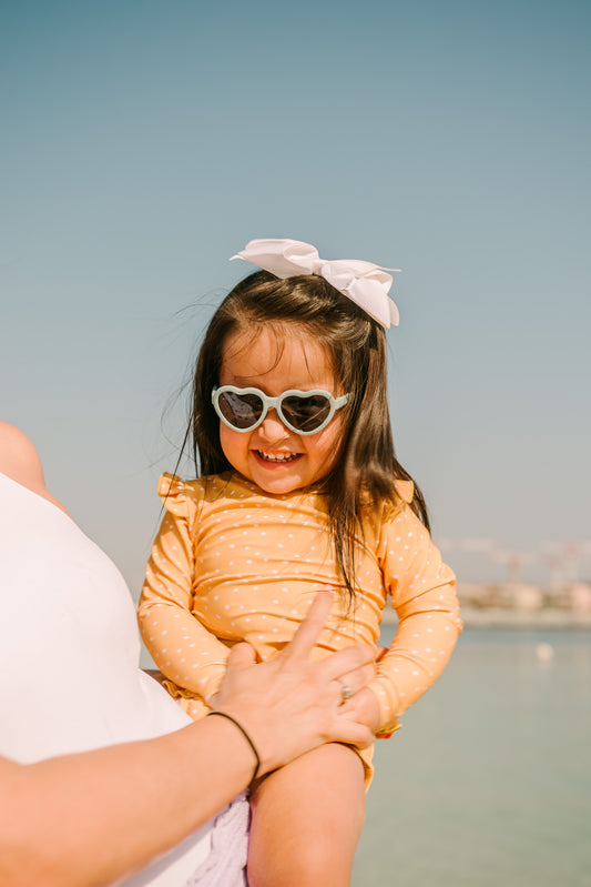 Heart Flexible Sunnies